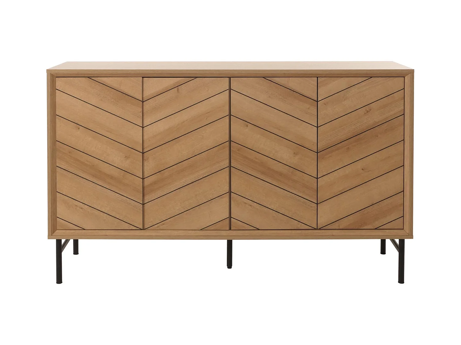 Kredens MCW-M50,  naturalny