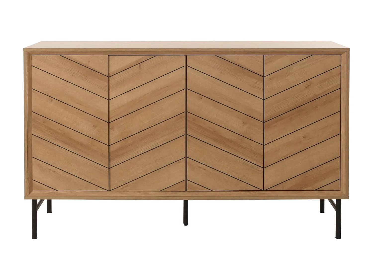 Kredens MCW-M50,  naturalny