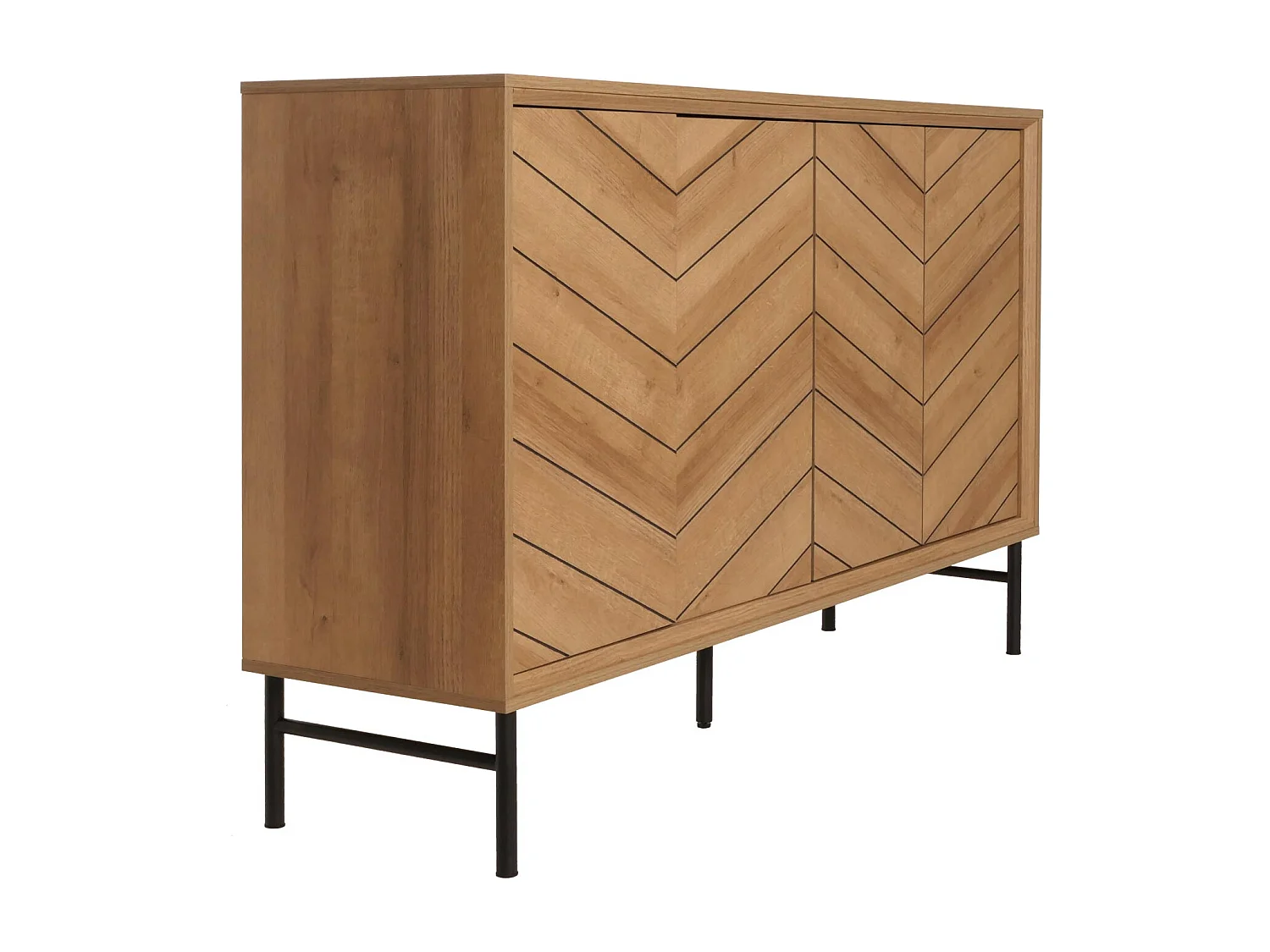 Kredens MCW-M50,  naturalny