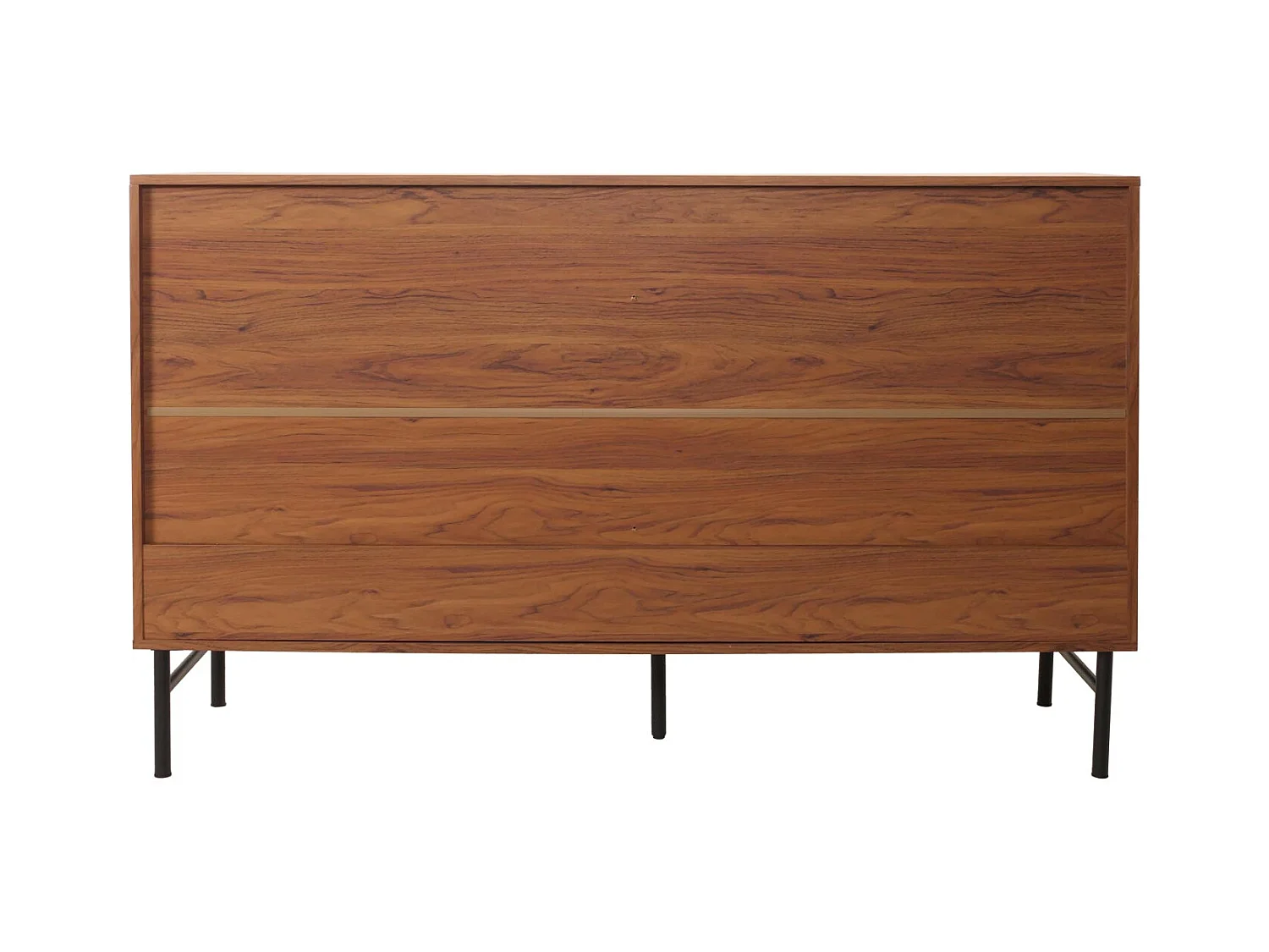 Kredens MCW-M50,  brązowy