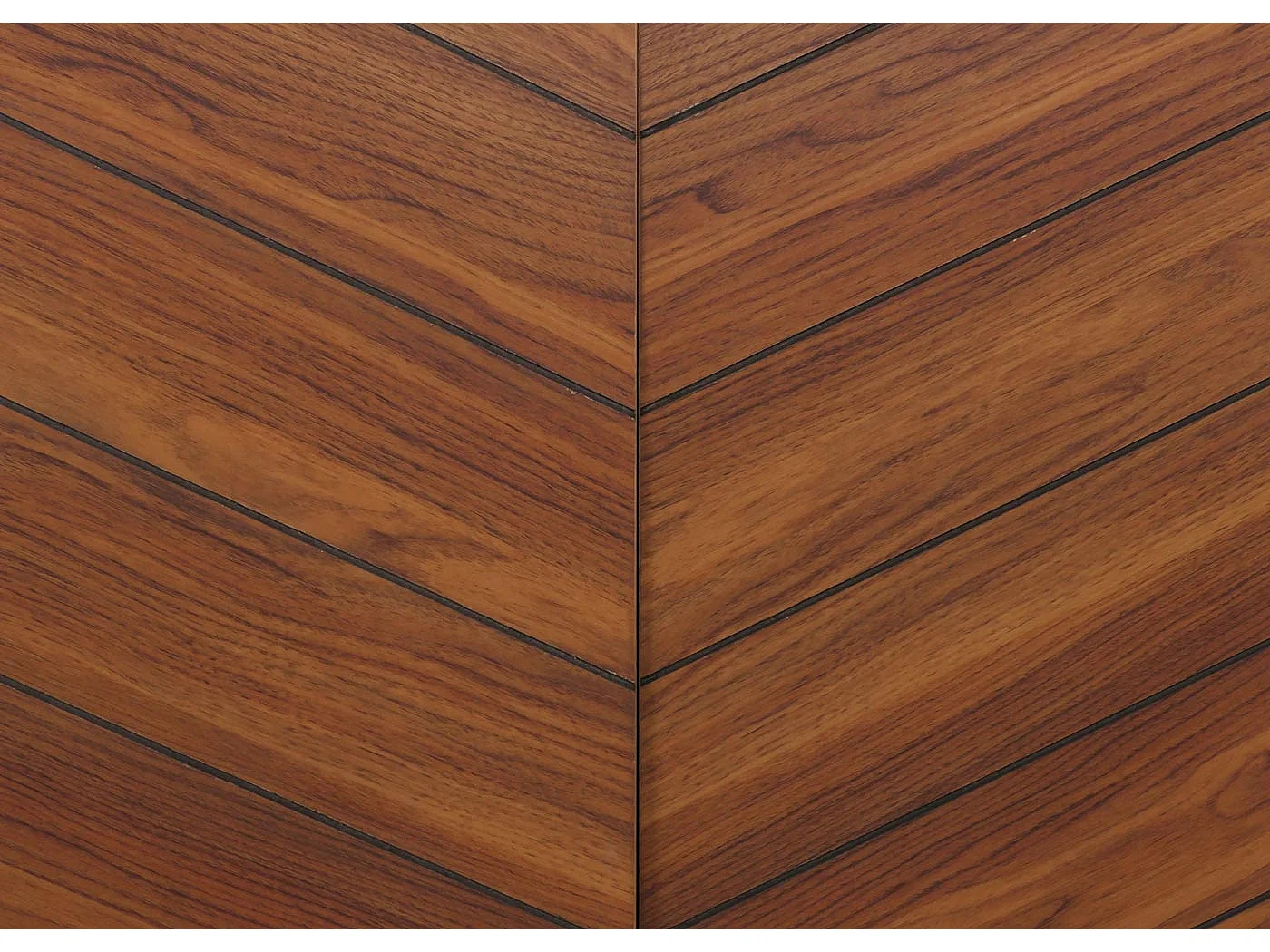 Kredens MCW-M50,  brązowy