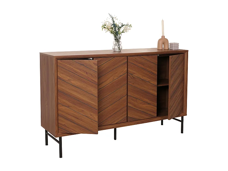 Buffet MCW-M50,  brun