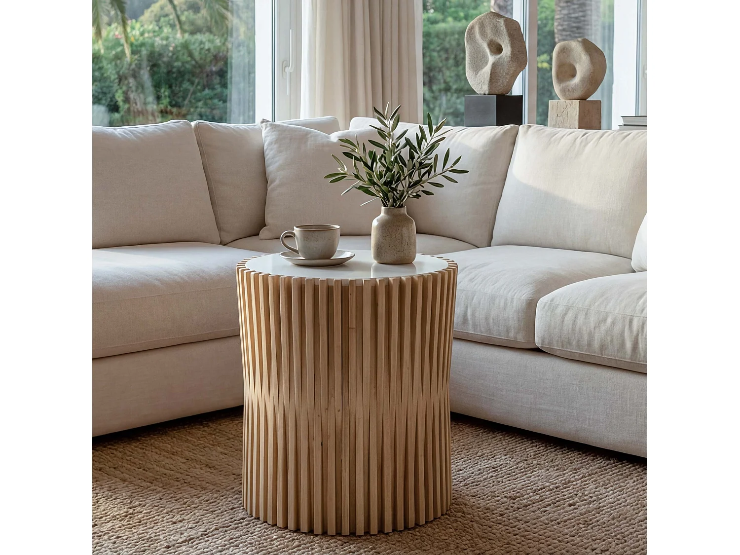 Beistelltisch MCW-N31