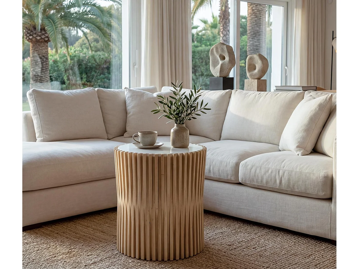 Beistelltisch MCW-N31