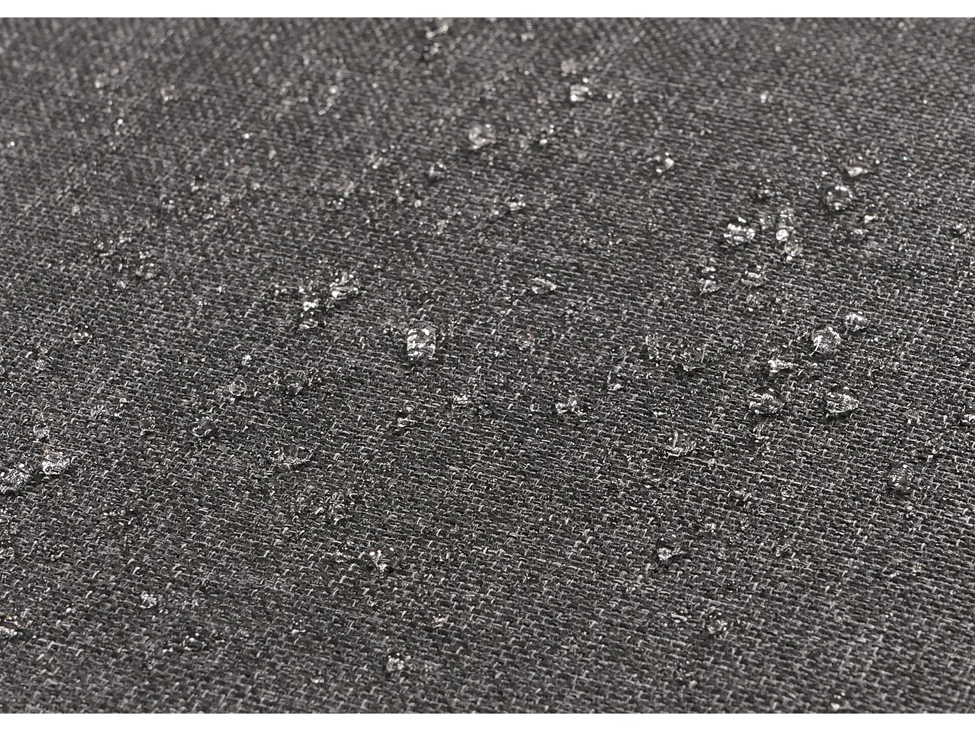 Chaise de jardin MCW-H56b,  gris coussin anthracite