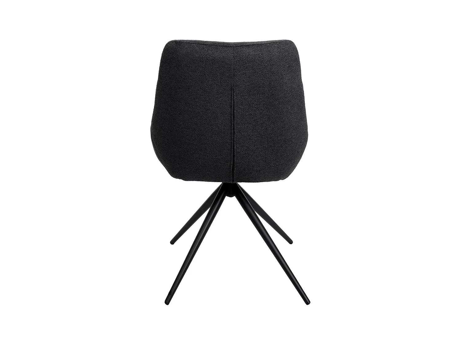 Esszimmerstuhl MCW-M65, Anthrazit