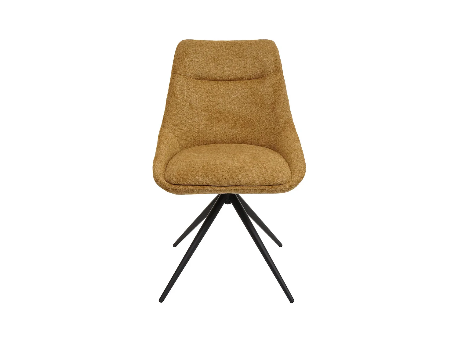 Esszimmerstuhl MCW-M65, Senfgelb