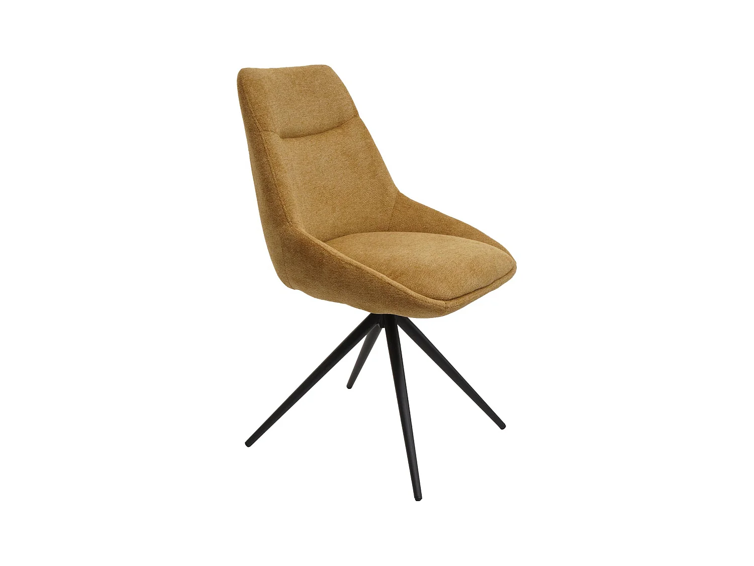 Esszimmerstuhl MCW-M65, Senfgelb