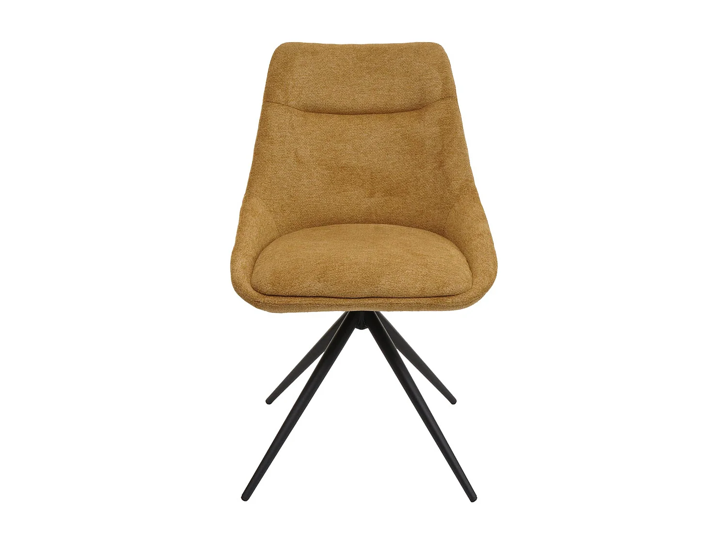 Esszimmerstuhl MCW-M65, Senfgelb