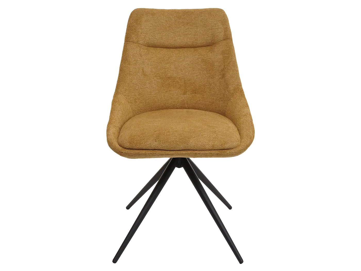 Spisestol MCW-M65,  sennepsgul