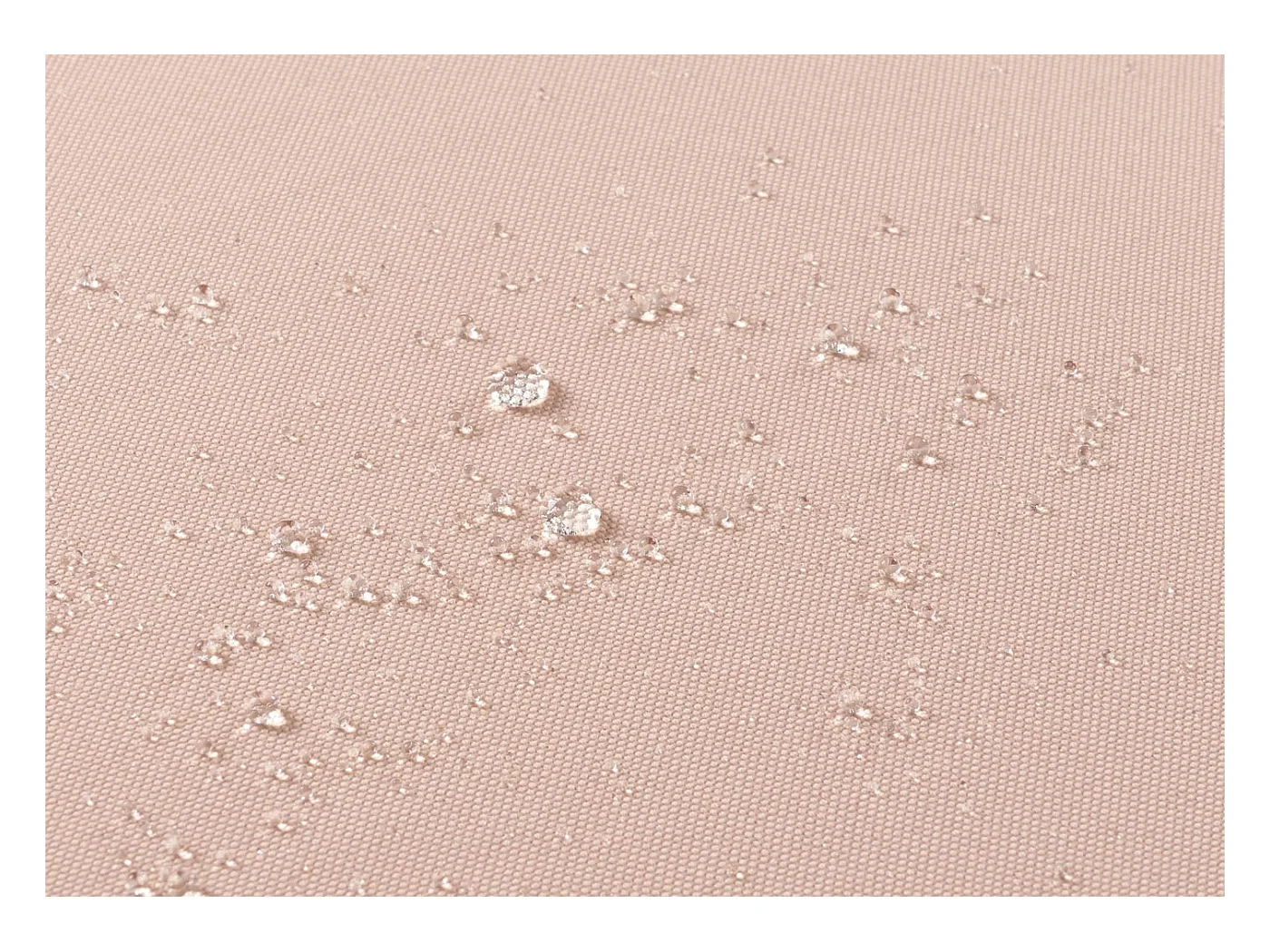 Tuinset MCW-H54c,  lichtbruin, kussens beige