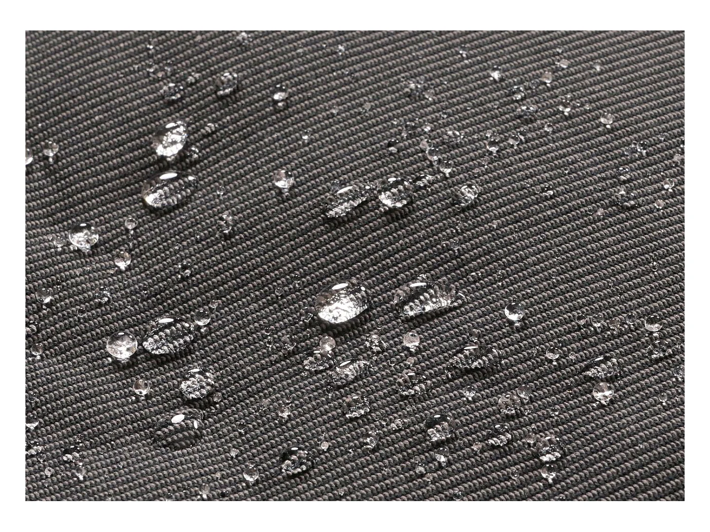 Zestaw ogrodowy MCW-H54c,  jasnobrązowy, poduszki ciemnoszare