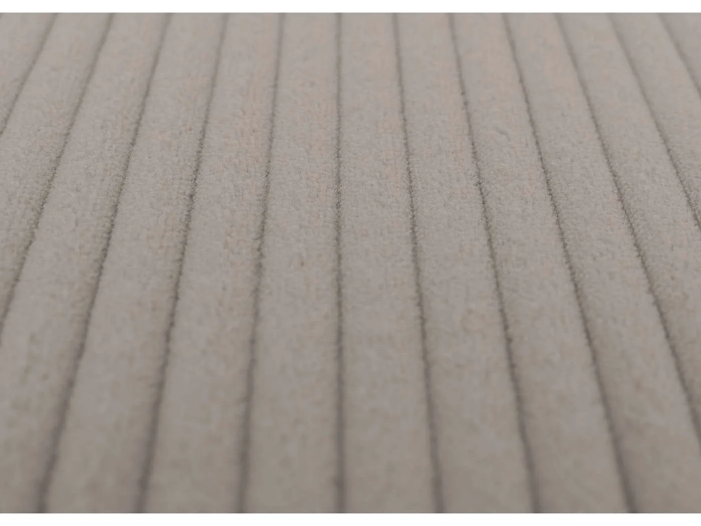 Fauteuil de relaxation MCW-C76,  gris clair Bâti blanc