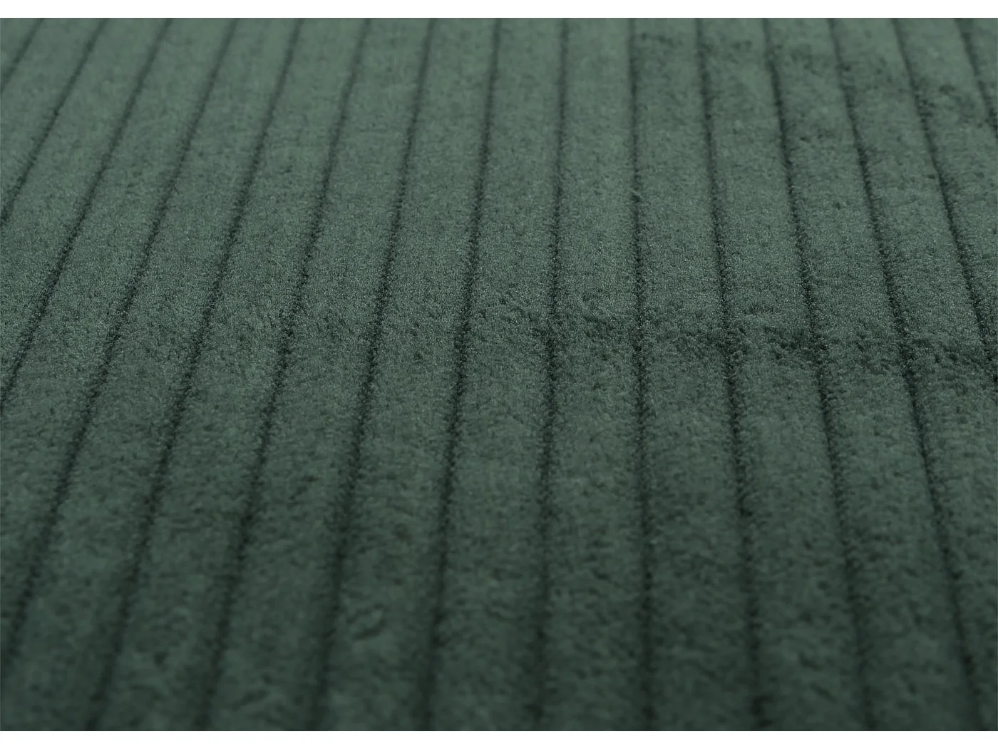 Fauteuil de relaxation MCW-C76,  vert Bâti blanc