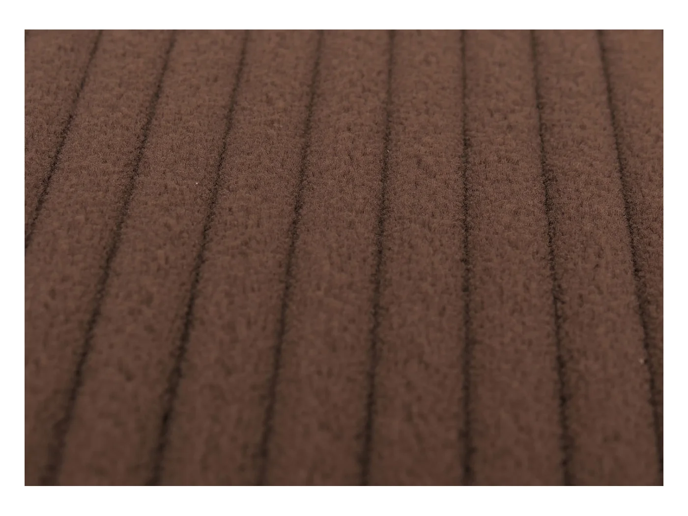 Fauteuil de relaxation MCW-C76,  brun Bâti foncé