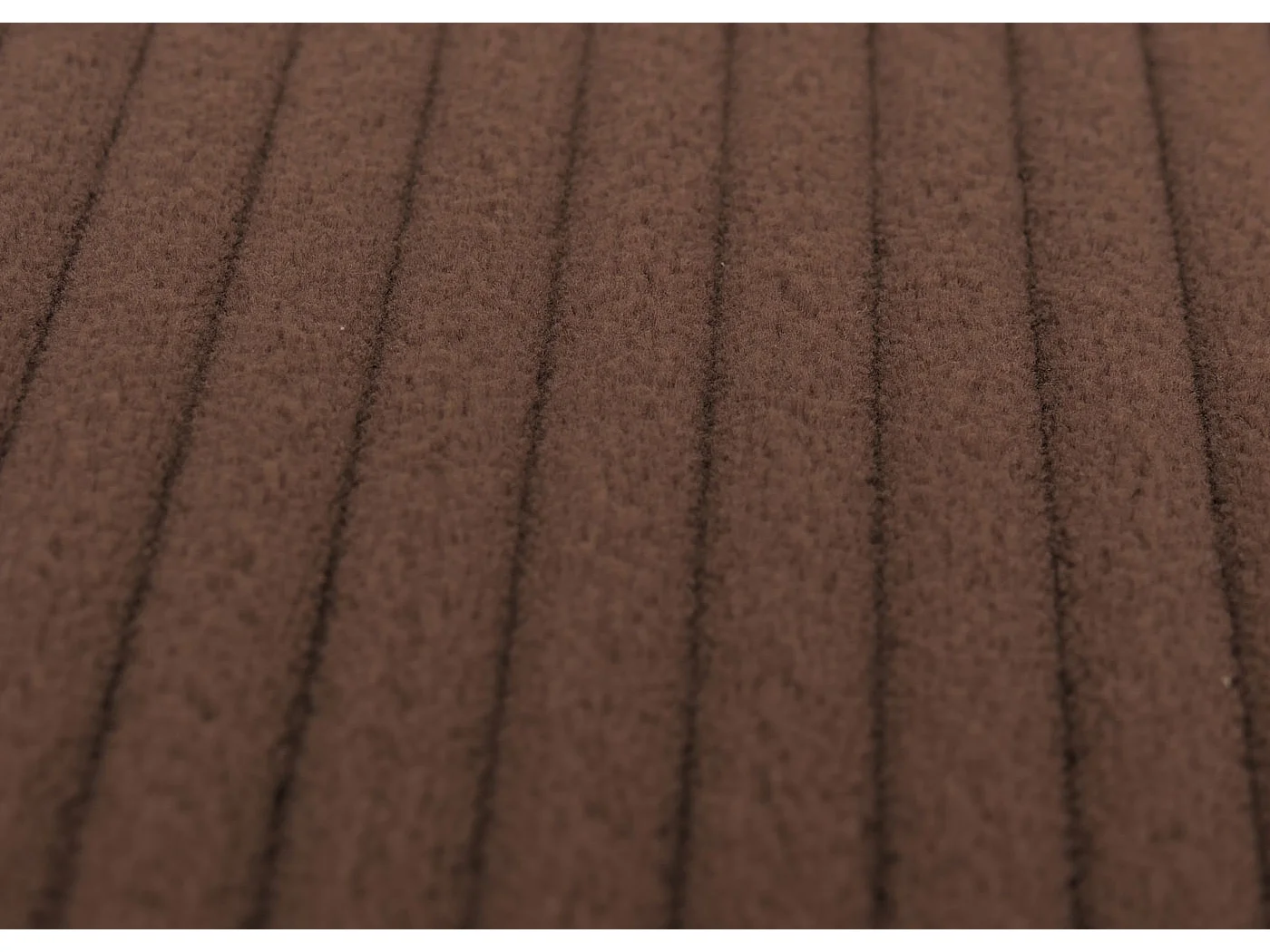 Relaxsessel MCW-C76, Braun Gestell dunkel