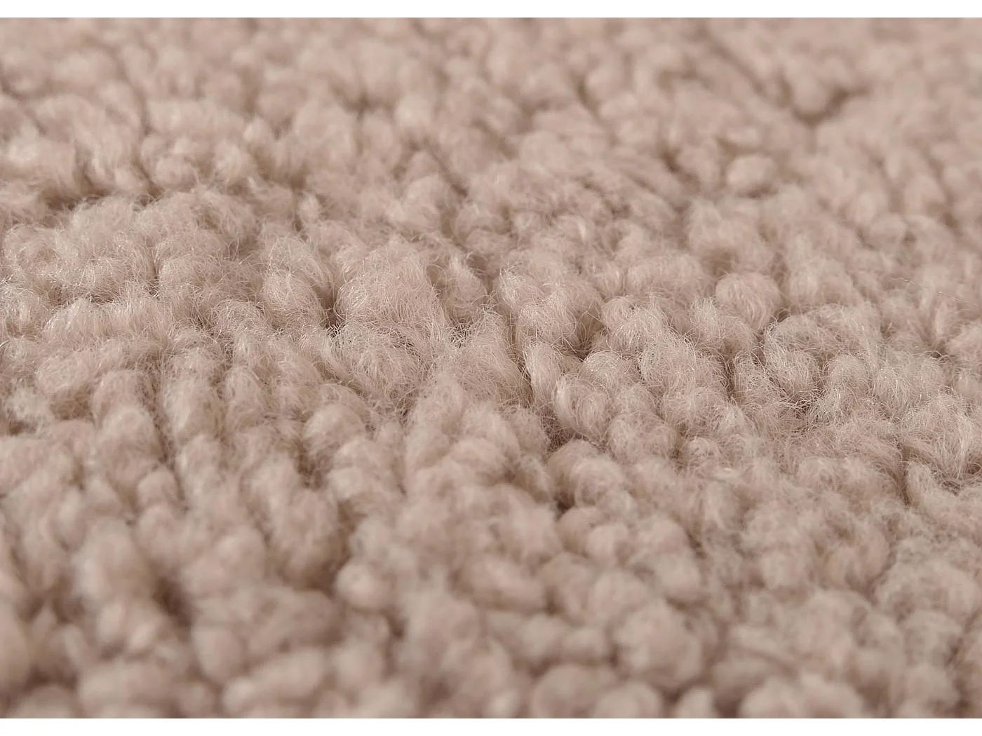 Fauteuil de relaxation MCW-C76,  marron Bâti blanc