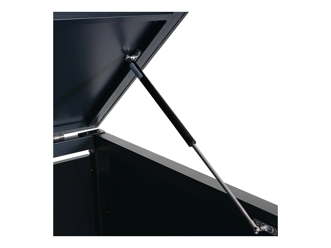 2er-Fahrradgarage MCW-K64