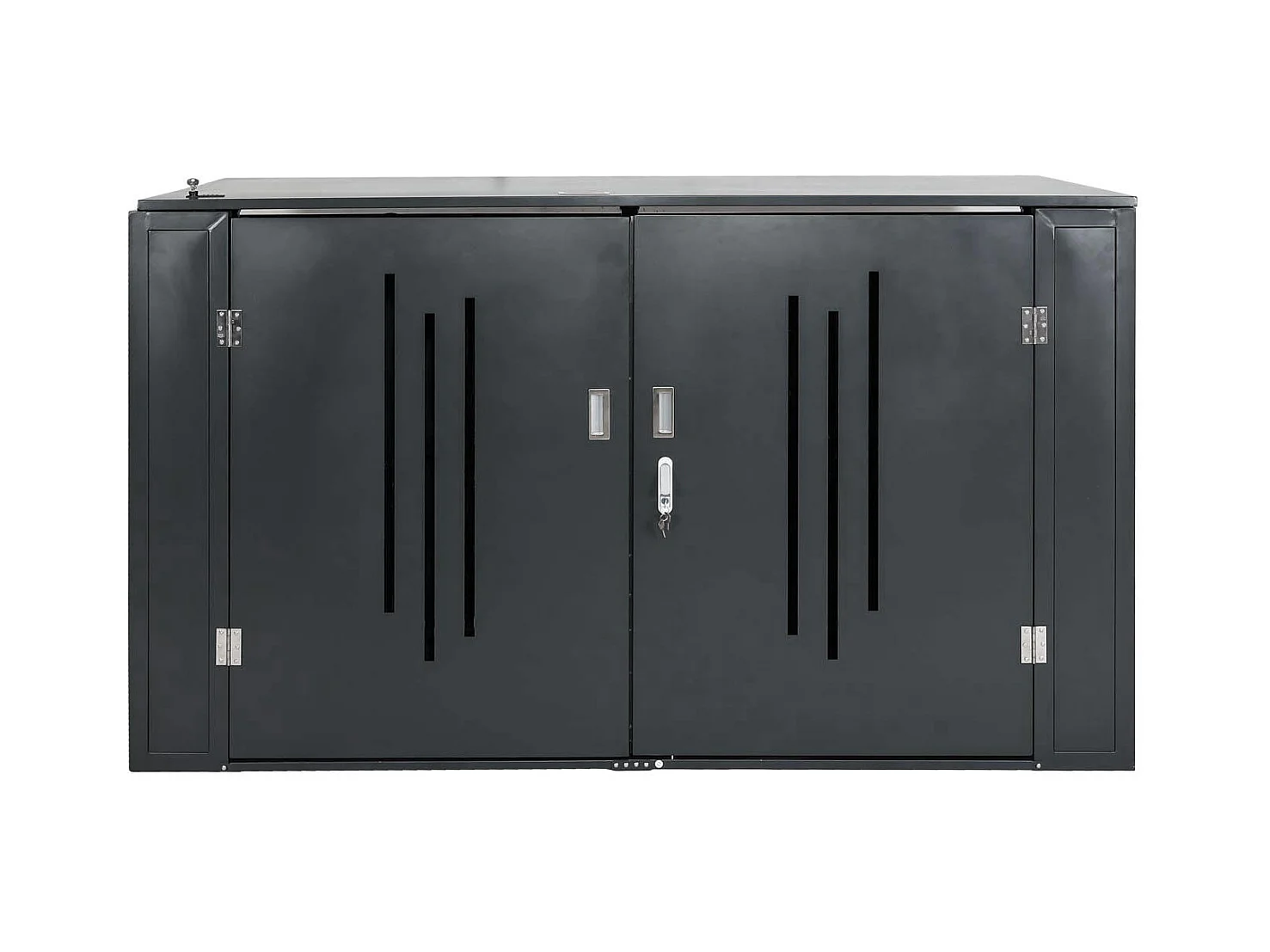 2er-Fahrradgarage MCW-K64