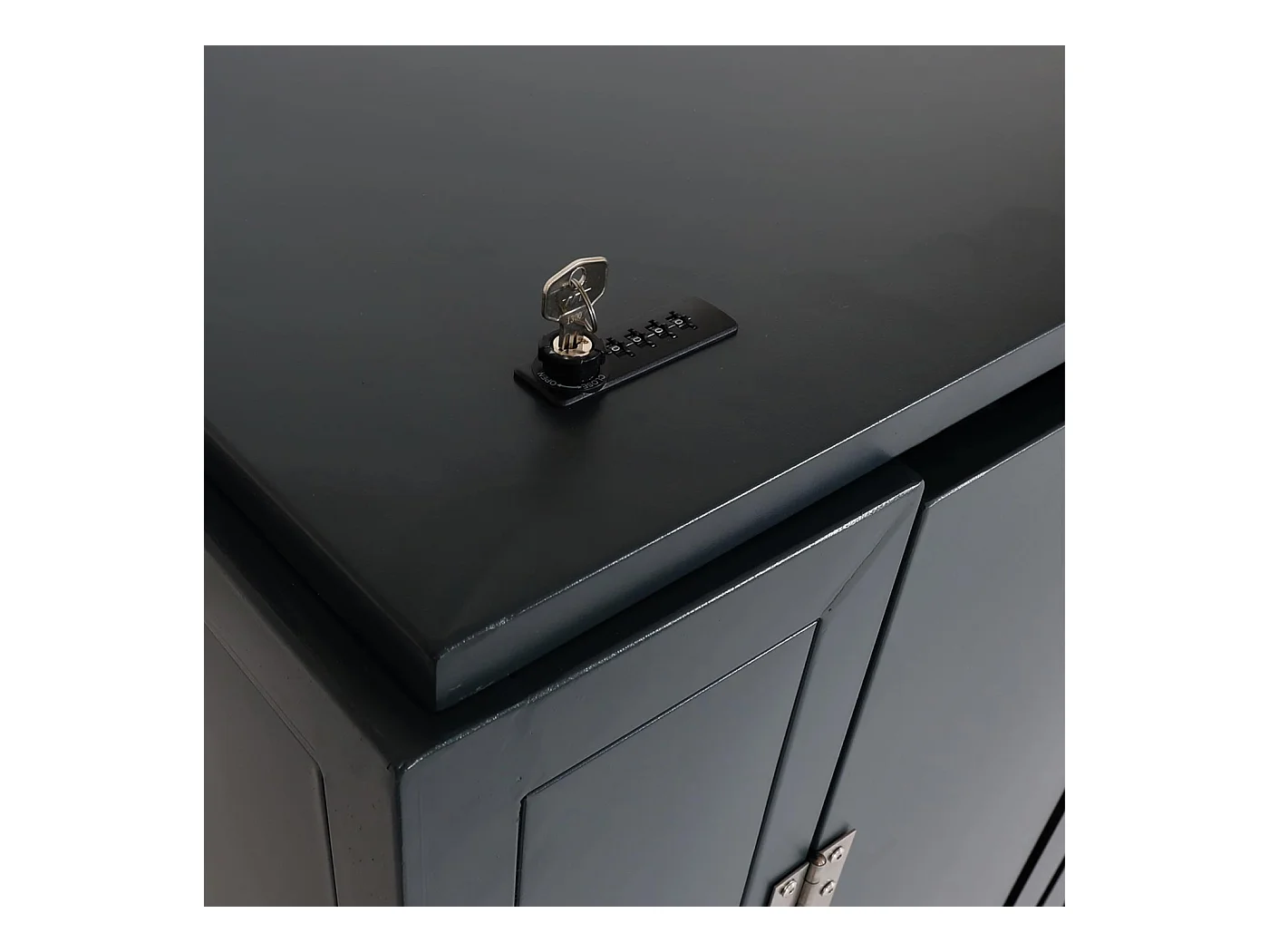 Garaż na 2 rowery MCW-K64