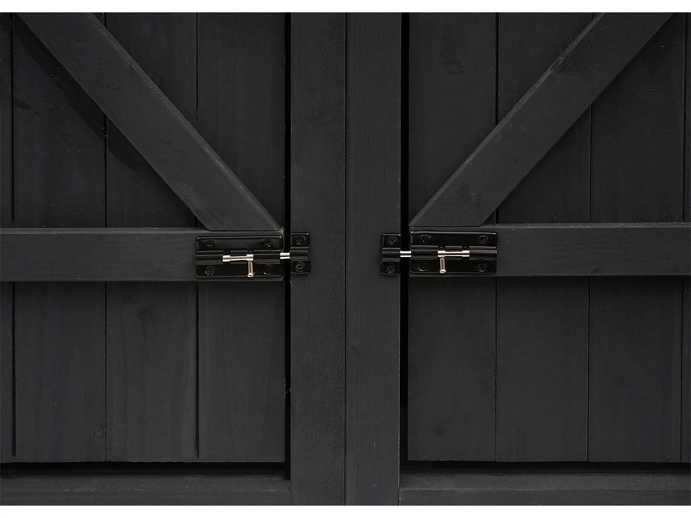 1er-Fahrradgarage MCW-H60, Anthrazit