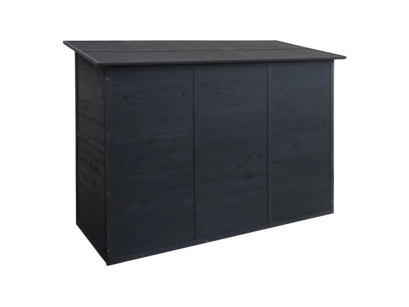 Fietsenstalling voor 1 fiets MCW-H60,  antraciet