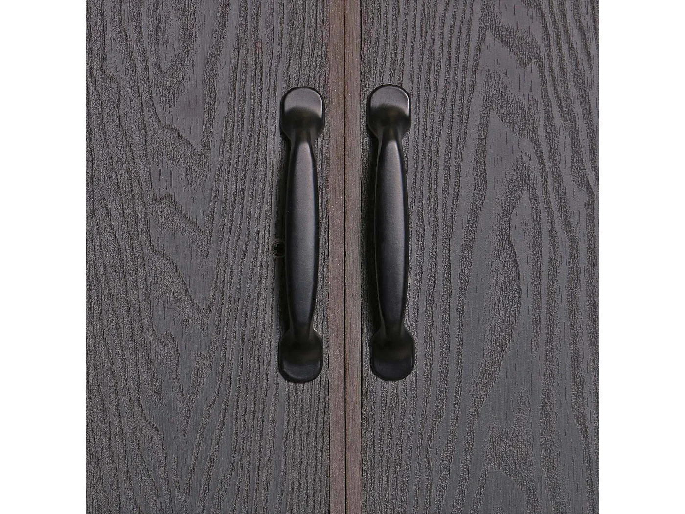 MCW-J29 garaż dla rowerów (2 szt.),  4 rowery 172x213x160cm szary