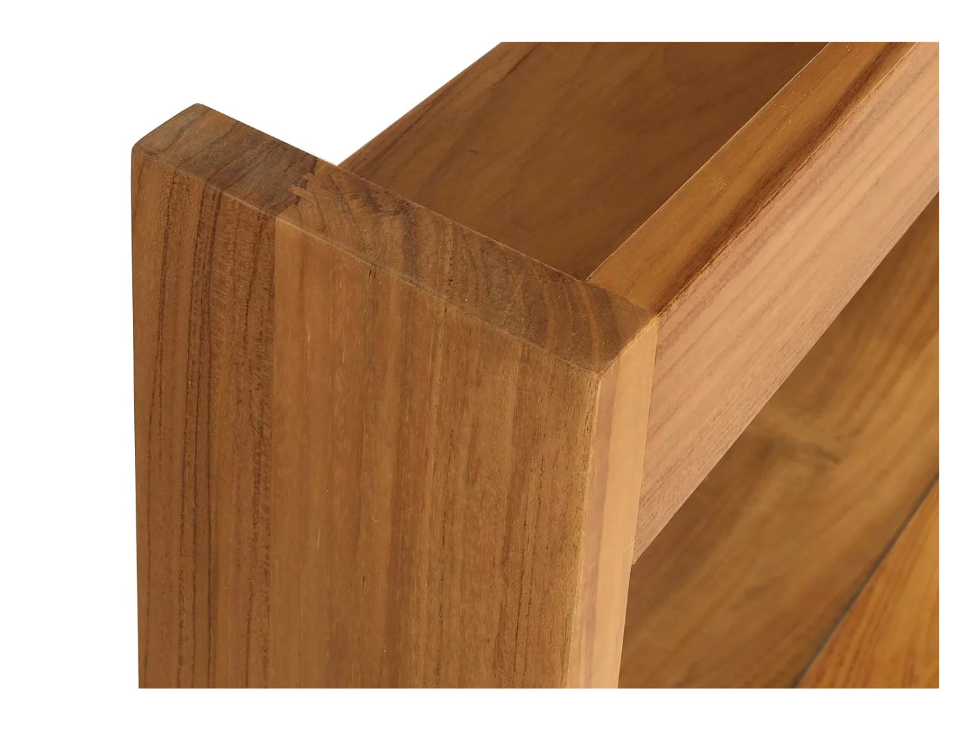 Teak-Wandspiegel MCW-M75