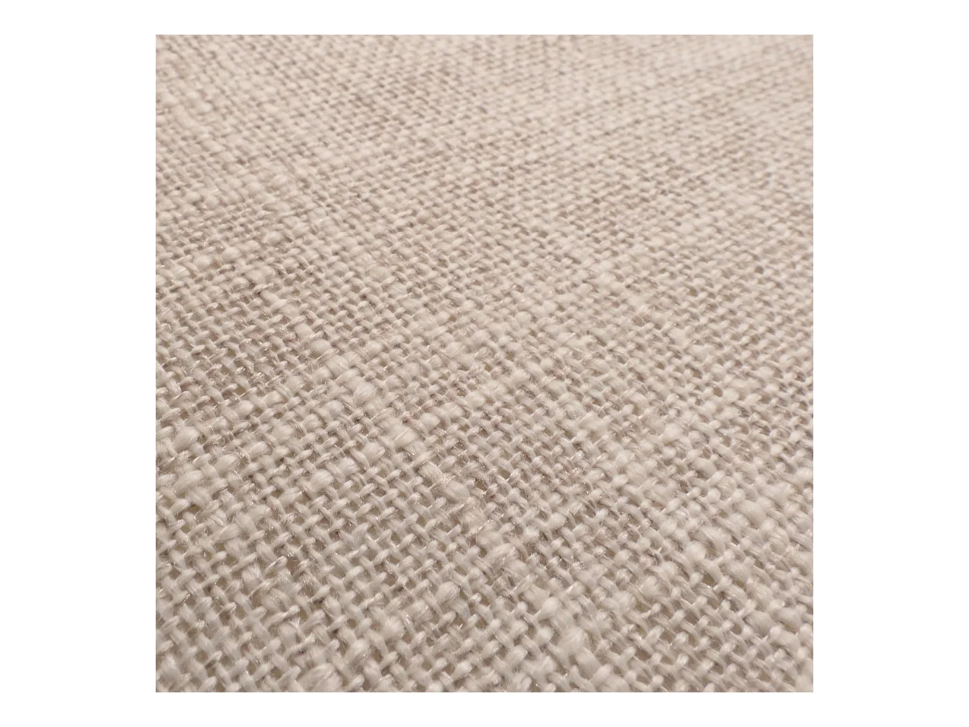 Polsterbett MCW-N59, Creme-beige