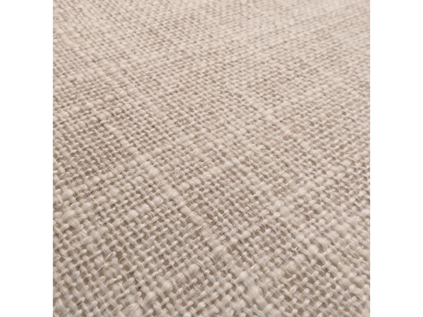 Polsterbett MCW-N59, Creme-beige