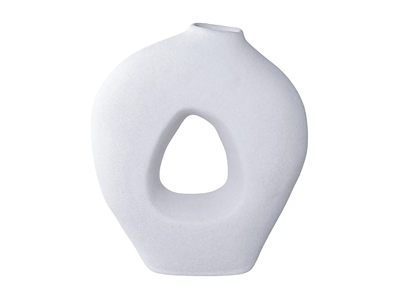 Lisboa vase blanche.