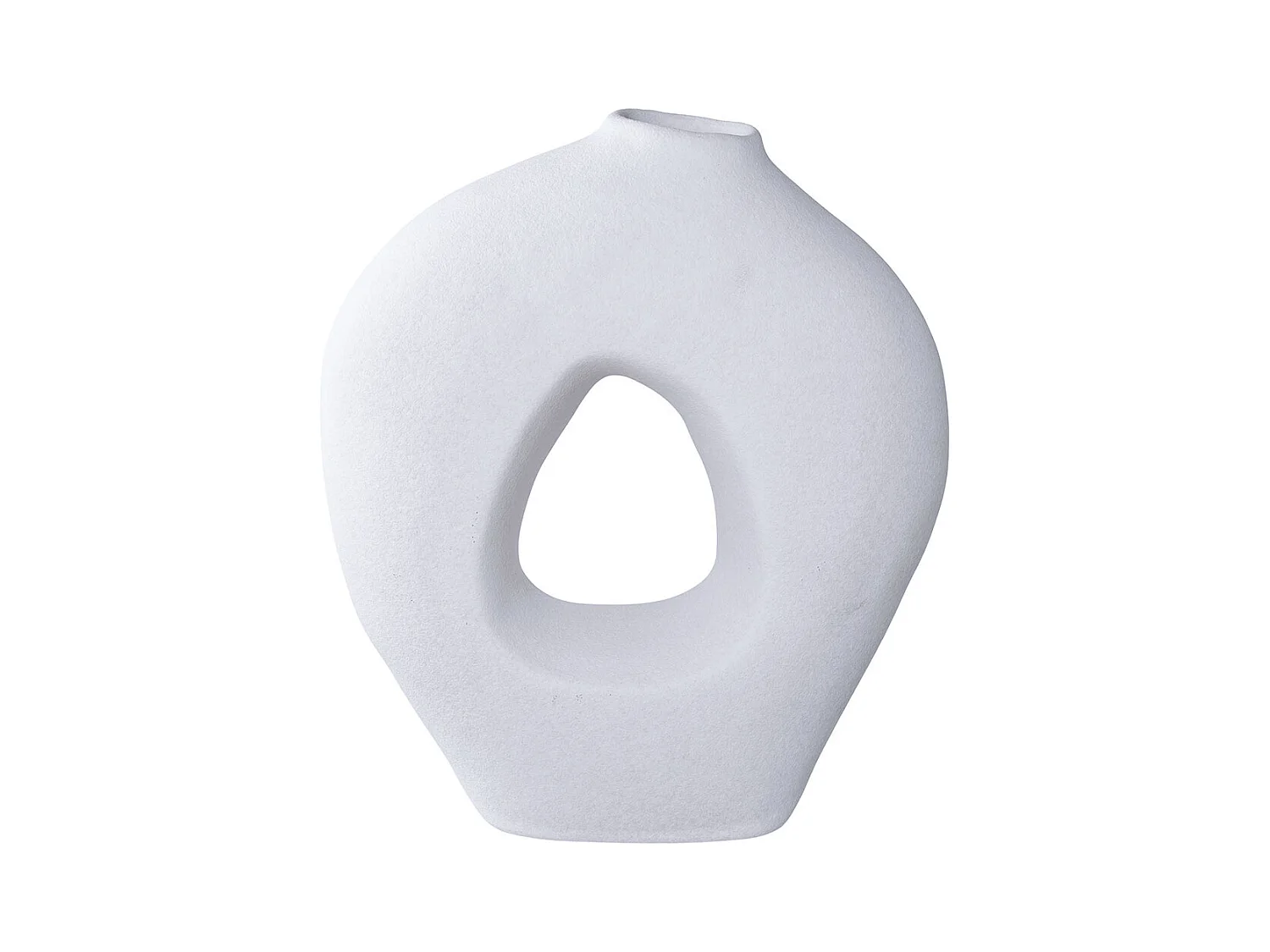 Lisboa vase blanche.