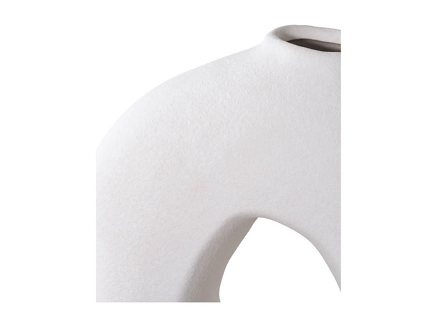 Lisboa vase blanche.