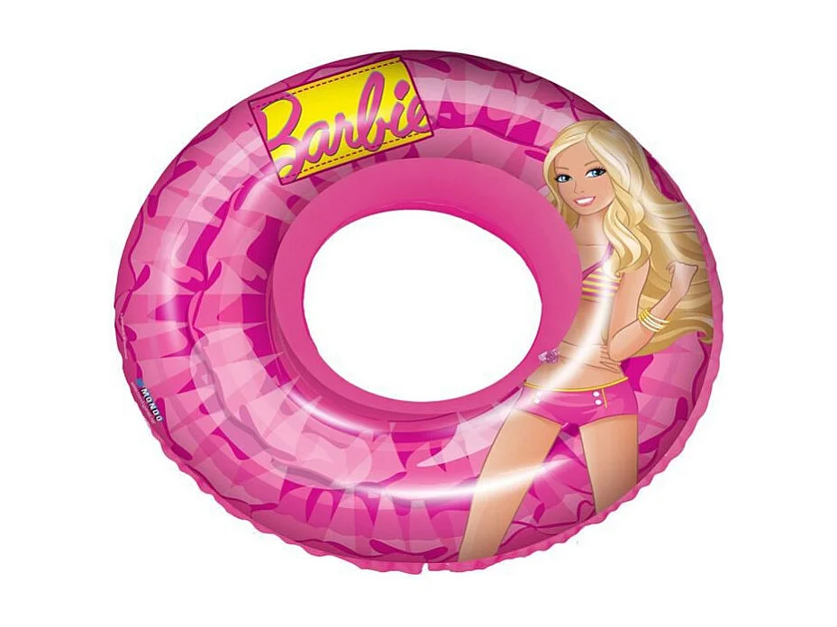 Roze Barbie zwemband 50cm