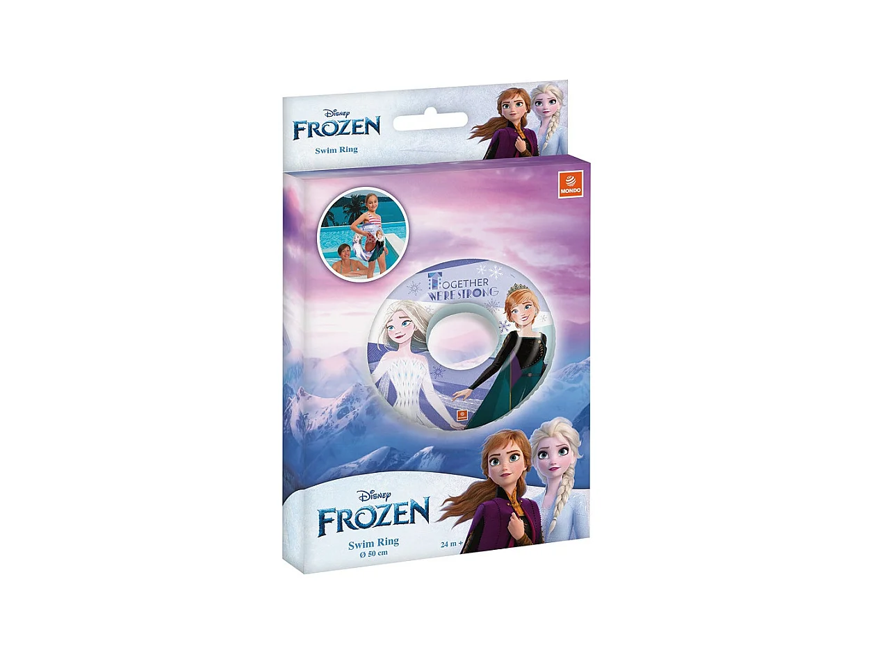 Bouée Gonflable Frozen D50cm Mondo Spa MOO16524