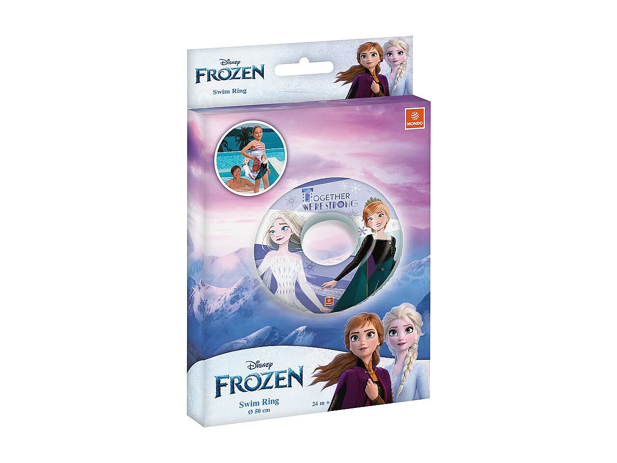 Bouée Gonflable Frozen D50cm Mondo Spa MOO16524