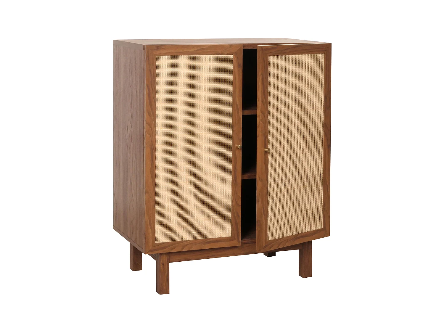 avec 3 compartiments bois marron 79 x 42 x 98 cm 04_0005980