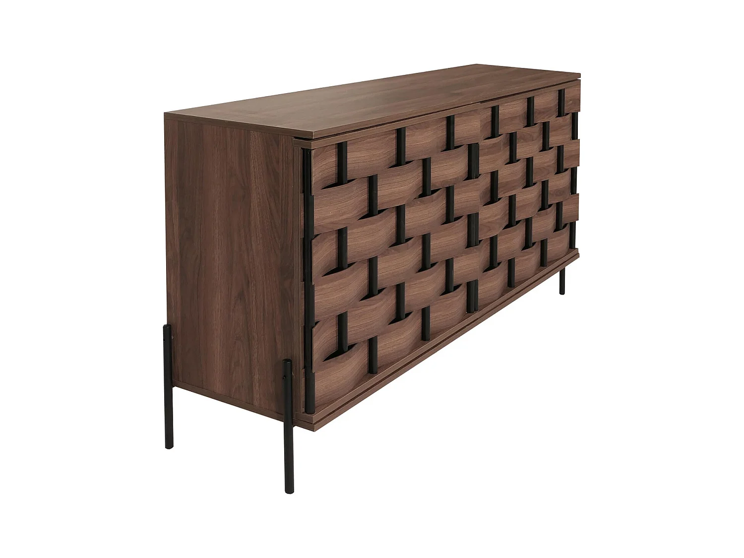 portes à ouverture marron 80 x 40 x 153 cm 04_0005994