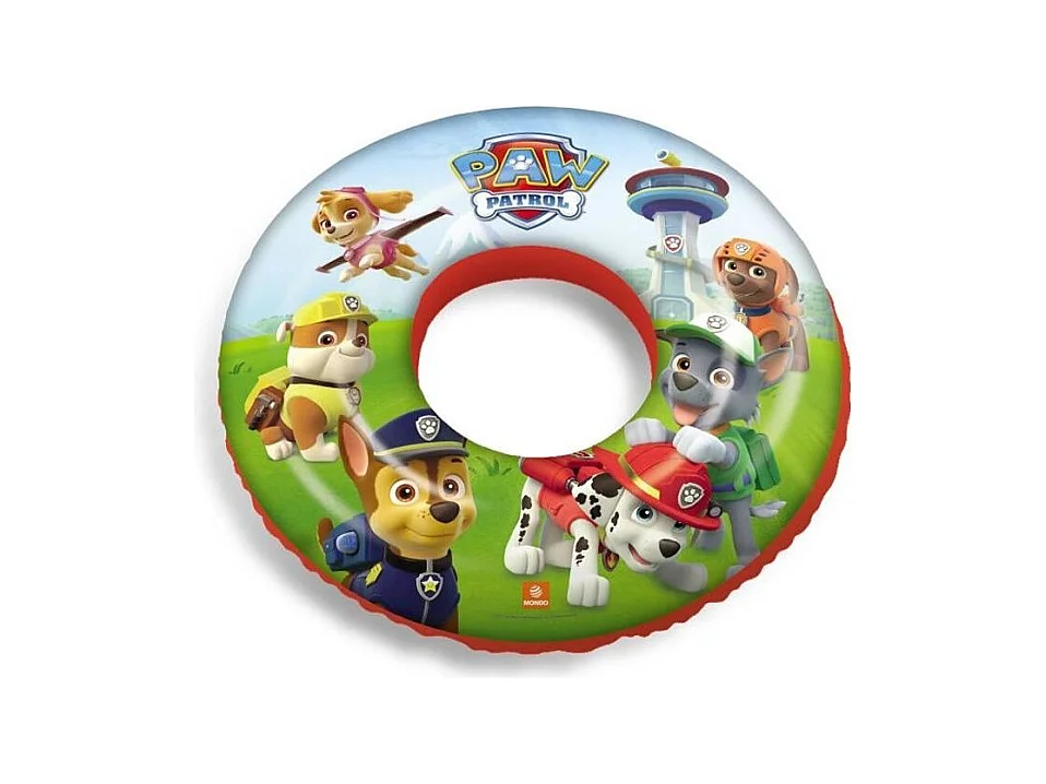 Opblaasbare Zwemband PAT'PATROUILLE voor Jongen - Diameter 50 cm