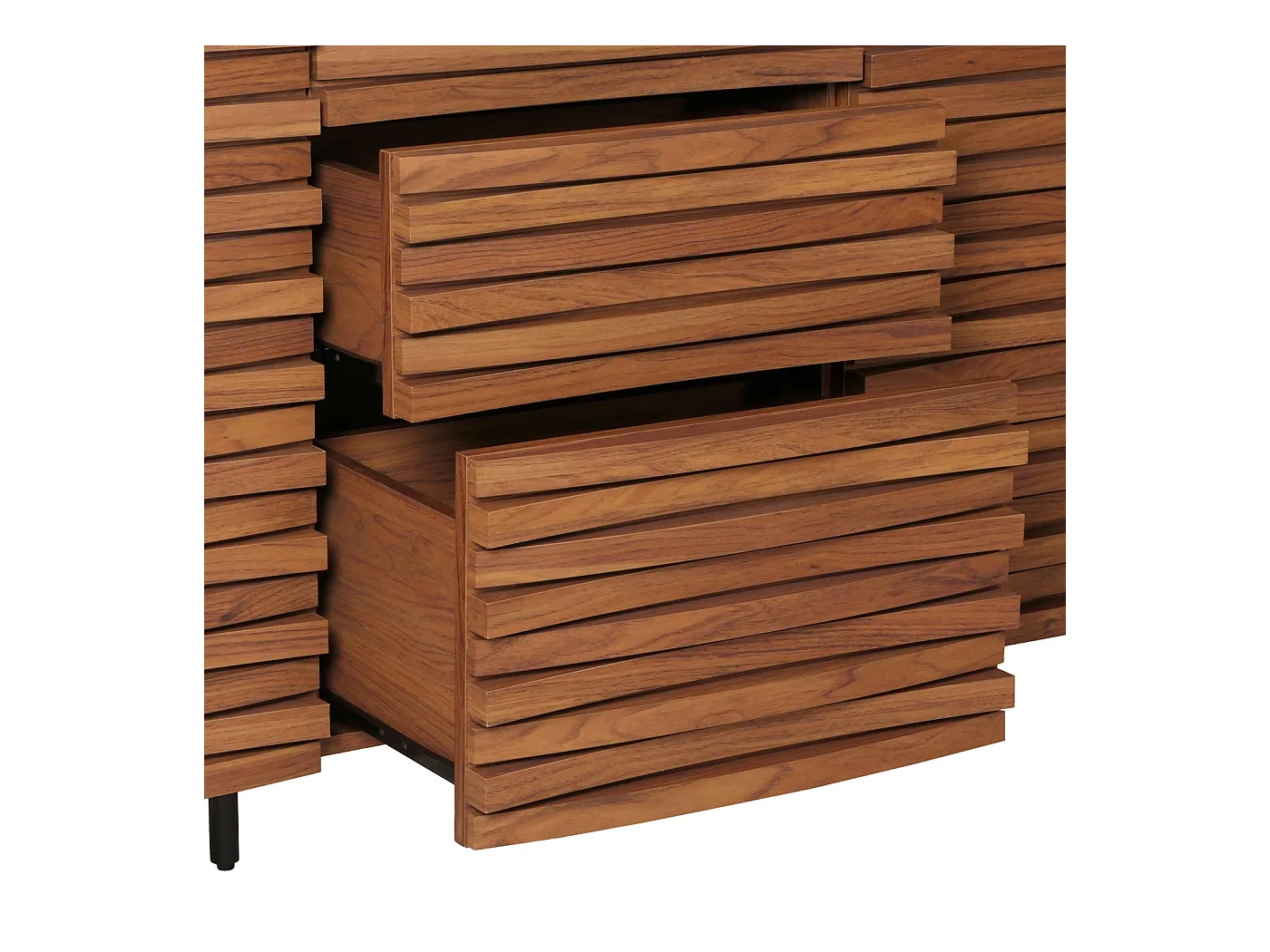 avec 2 portes marron 142 x 44 x 85 cm 04_0006000