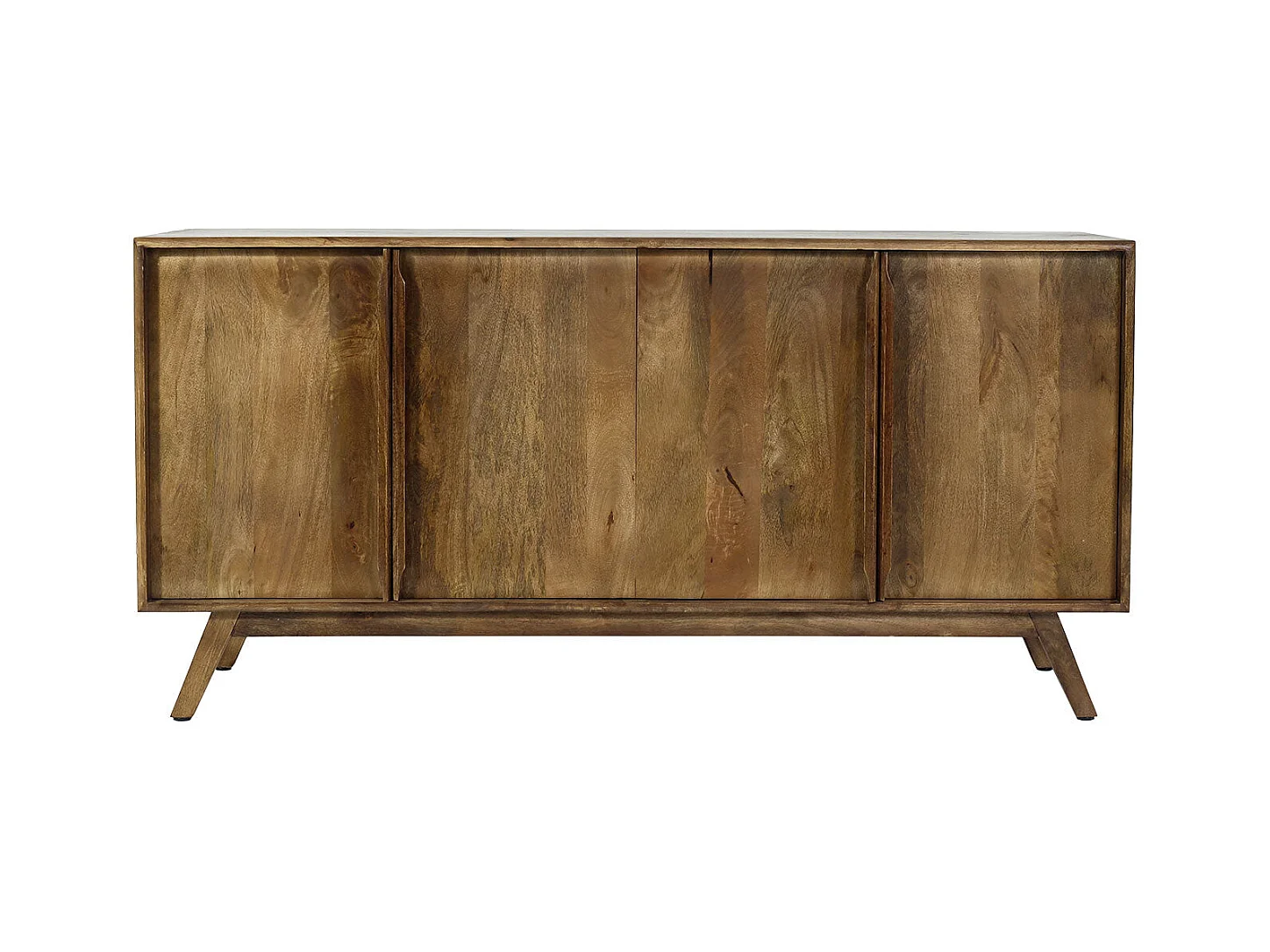 avec 4 compartiments bois marron 66 x 50 x 154 cm 04_0005991