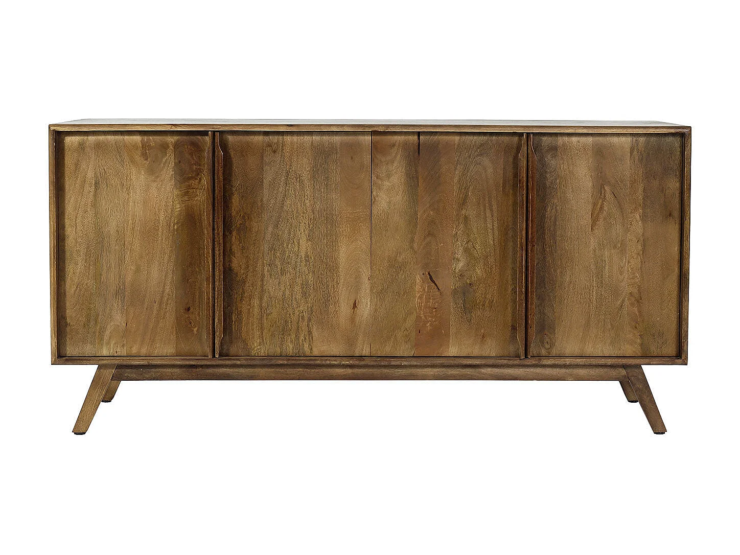 avec 4 compartiments bois marron 66 x 50 x 154 cm 04_0005991