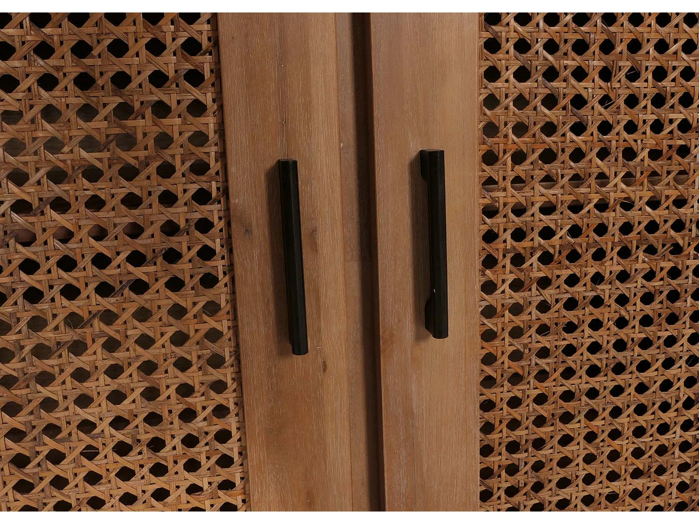 trois portes avec bois marron 69 x 53 x 166 cm 04_0005996