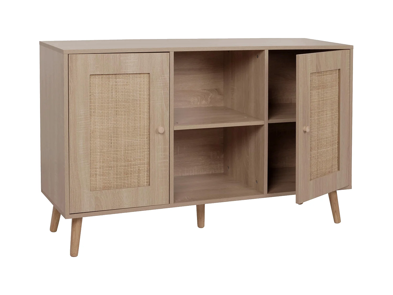 avec compartiments de bois beige 120 x 38 x 77 cm 04_0005992