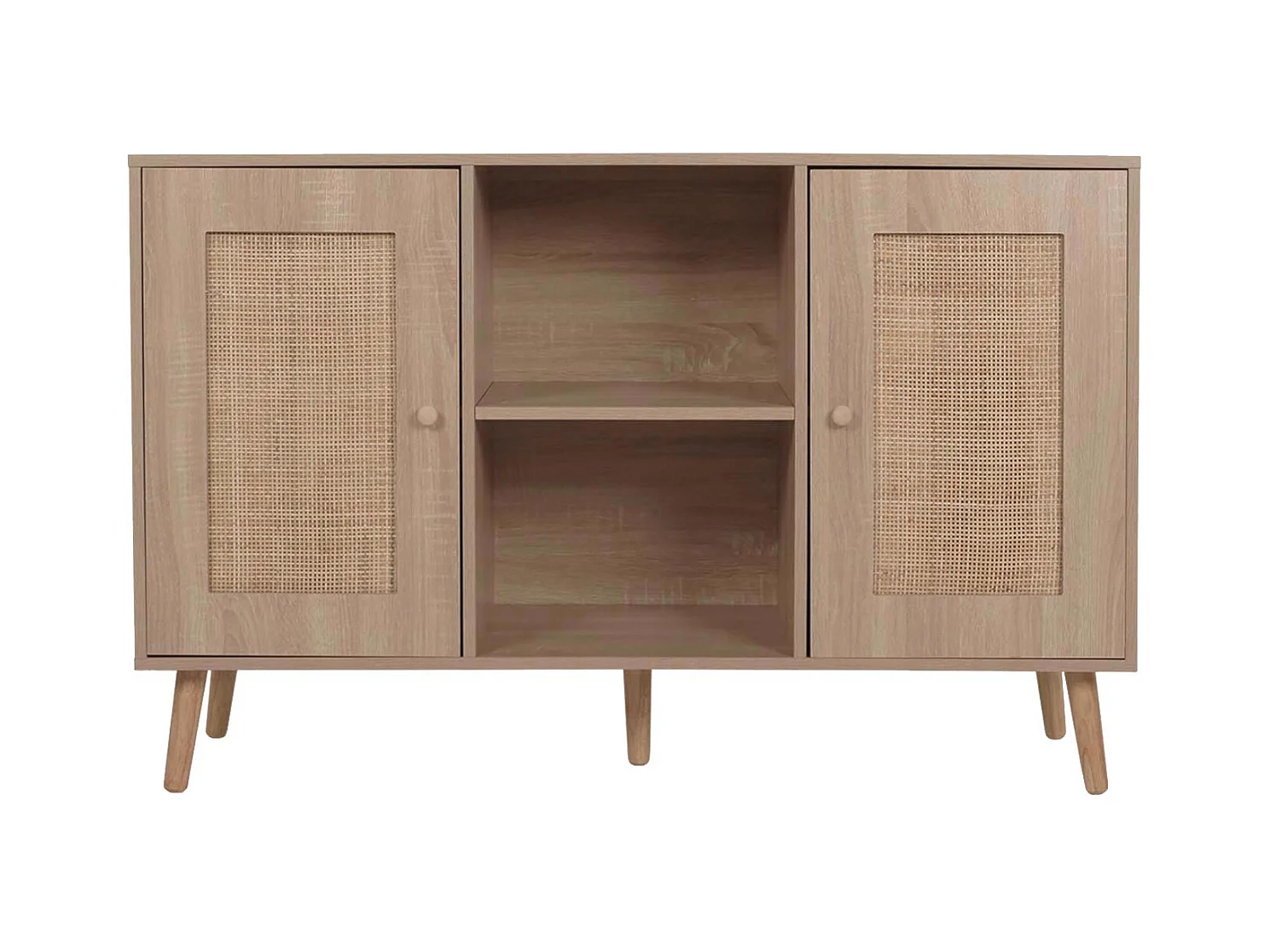 avec compartiments de bois beige 120 x 38 x 77 cm 04_0005992