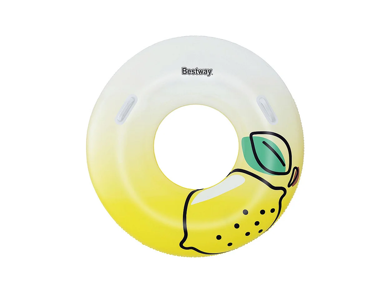 Bouée Gonflable 99Cm Citron BESTWAY BEY36448