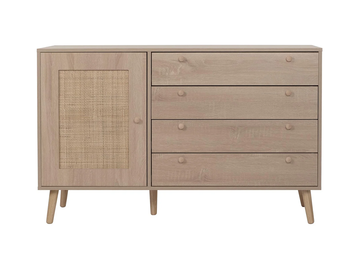 avec compartiment de bois beige 120 x 38 x 77 cm 04_0005993