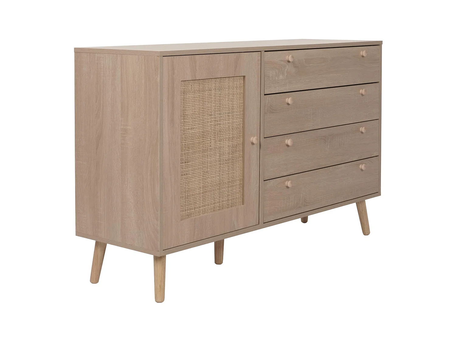 avec compartiment de bois beige 120 x 38 x 77 cm 04_0005993