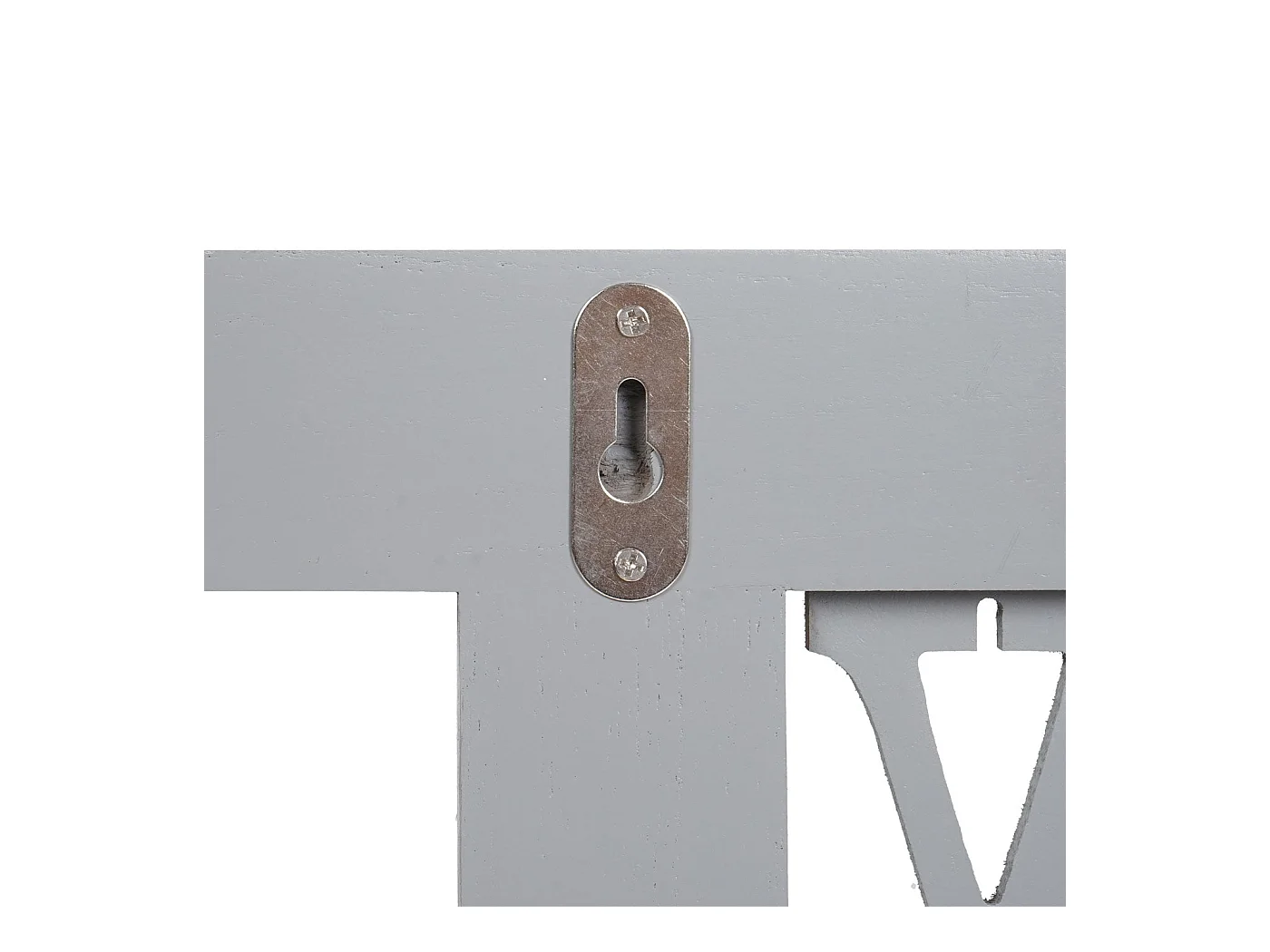 Portemanteau mural family avec bleue 28 x 8 x 67 cm 04_0008171