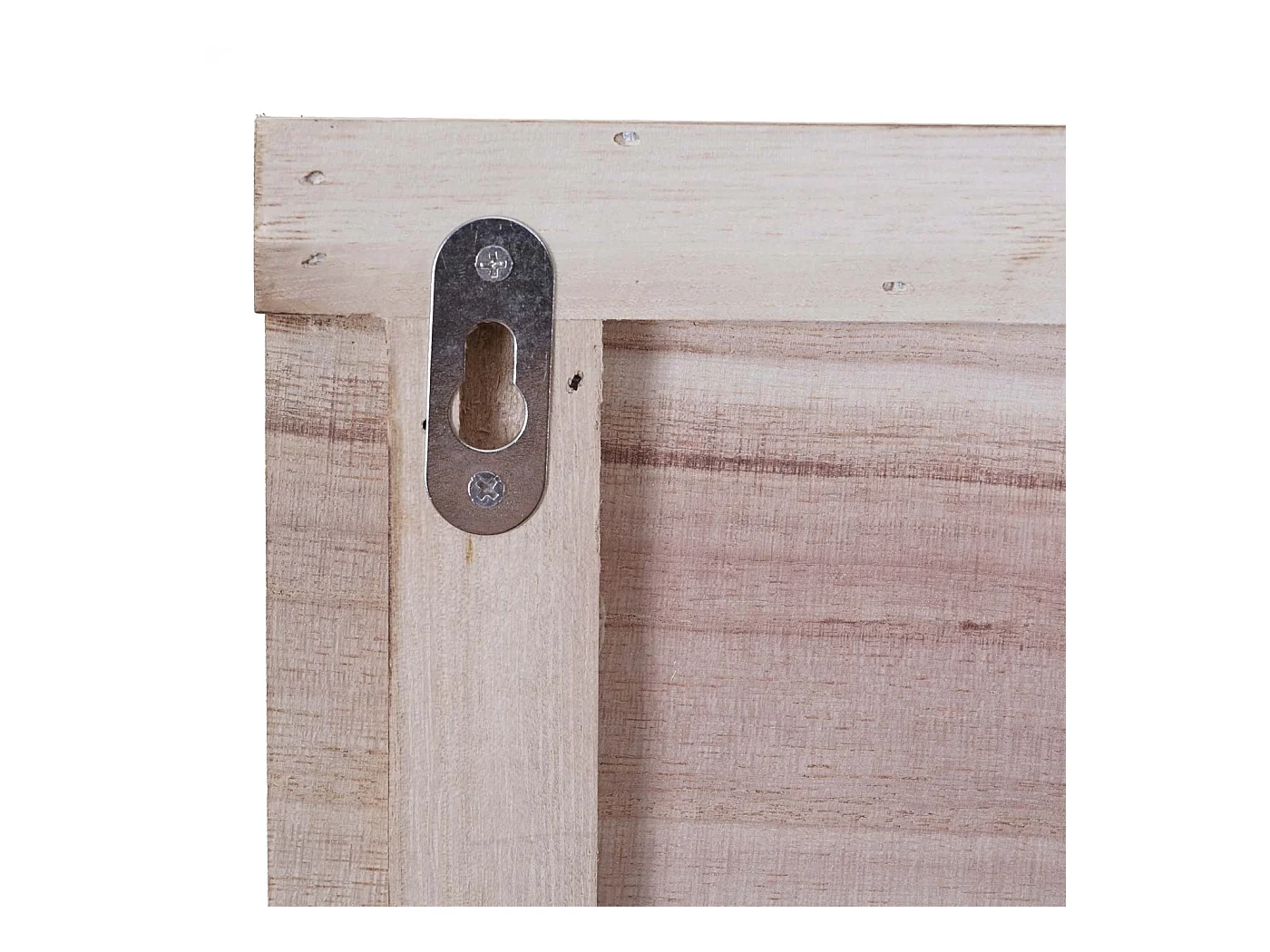 1x portemanteau mural miroir marron 67 x 10 x 97 cm 04_0008172